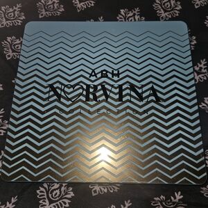 ABH Norvina Collection Pro Pigment Palette Volume 2